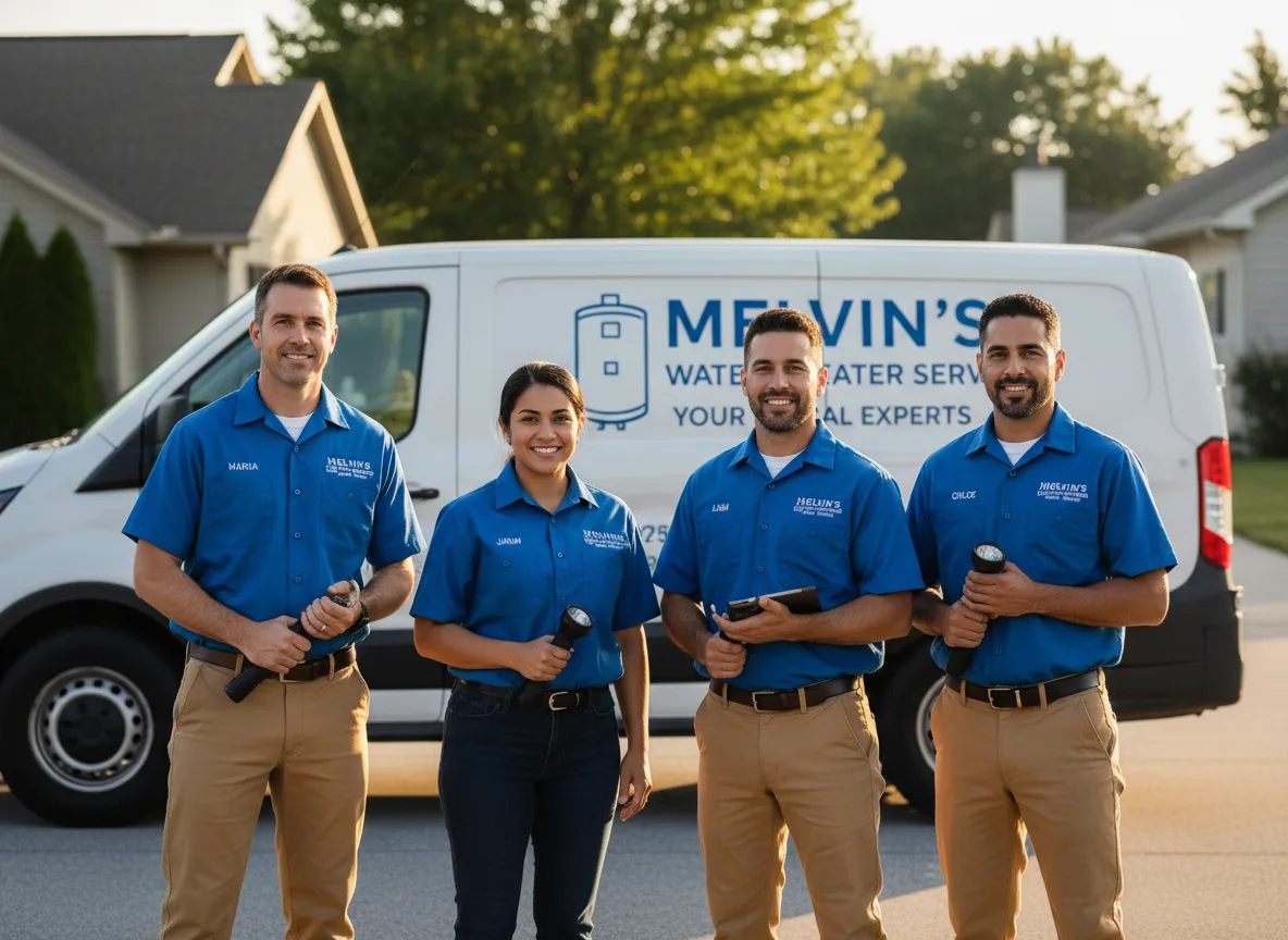 Water Heater Repair company in Marble Falls, AR