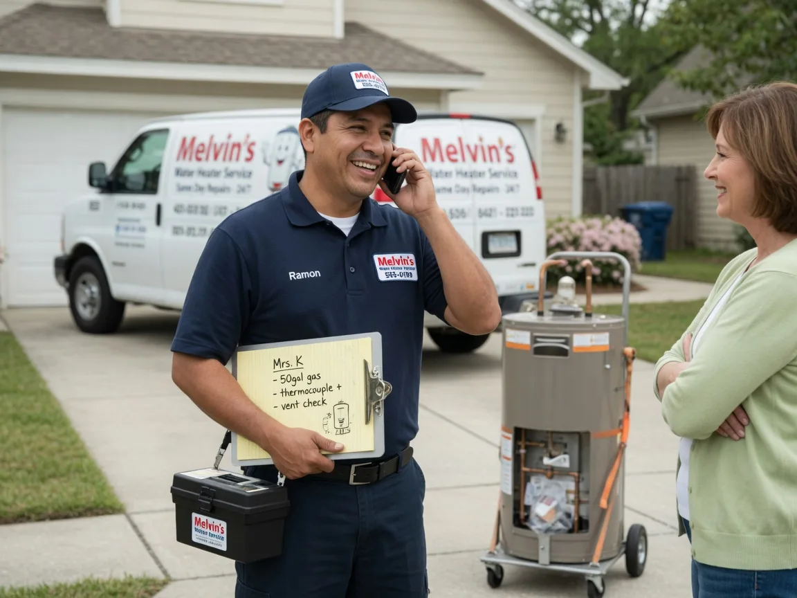 Water Heater Repair Marble Falls, AR FAQs